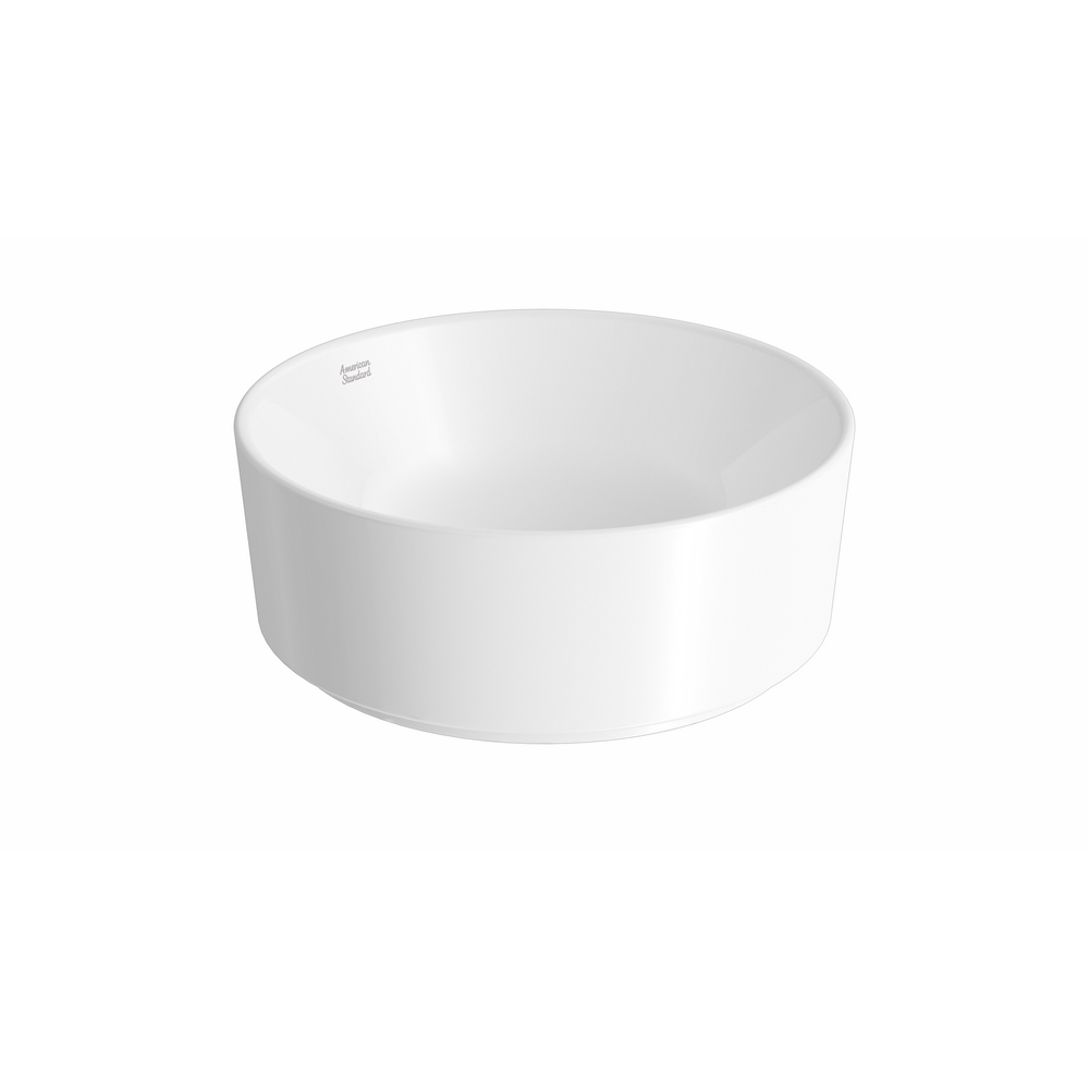 Acacia Evolution Round Vessel Basin Wt