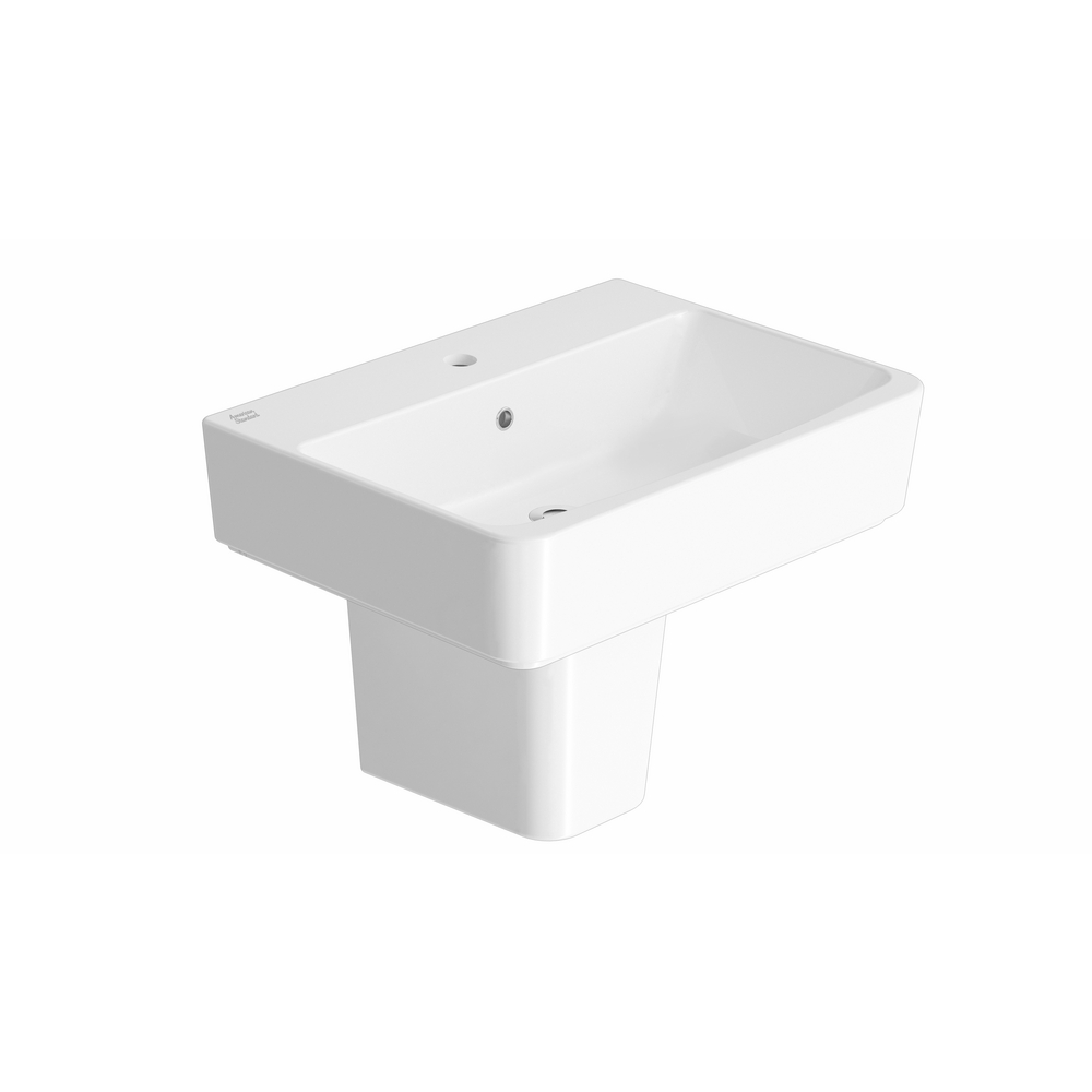 Acacia Evolution Semi Pedestal Wt