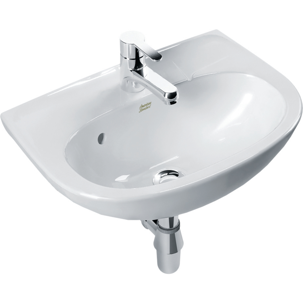 New Codie-r Round 350mm Wall Hung Lava Wt