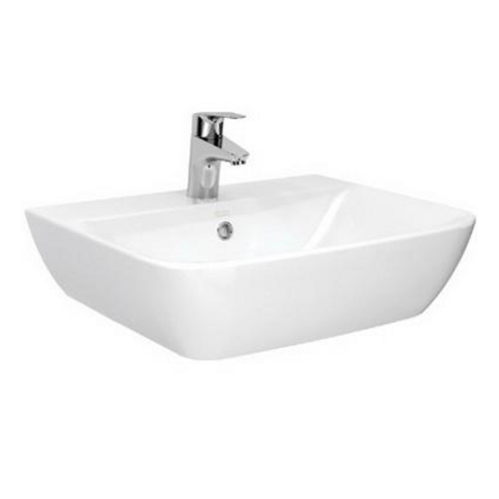 Cygnet Wall Hung Lavatory 550mm