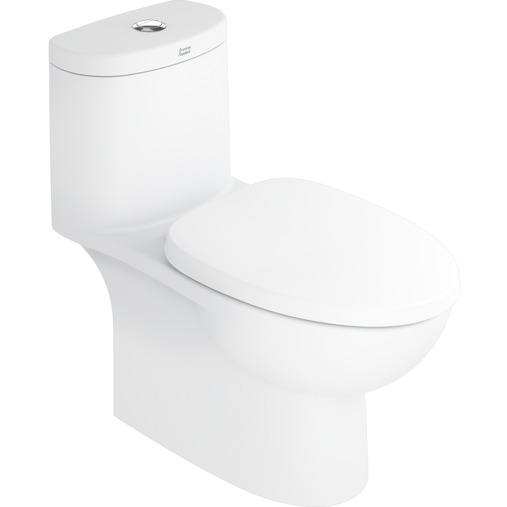 New Codie Ii One-piece Toilet 3/4.5l