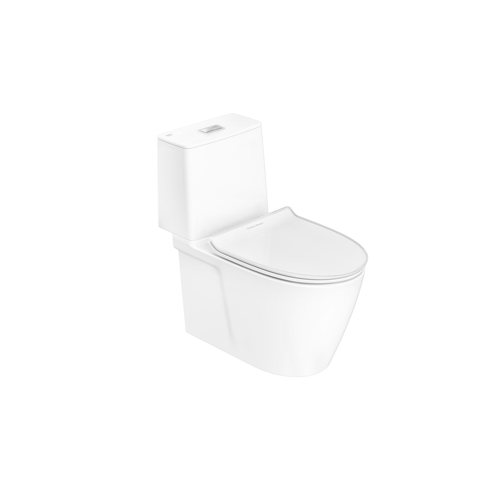 Acacia Supasleek Close Coupled 2.6/4l Cbr Cp Set Wt