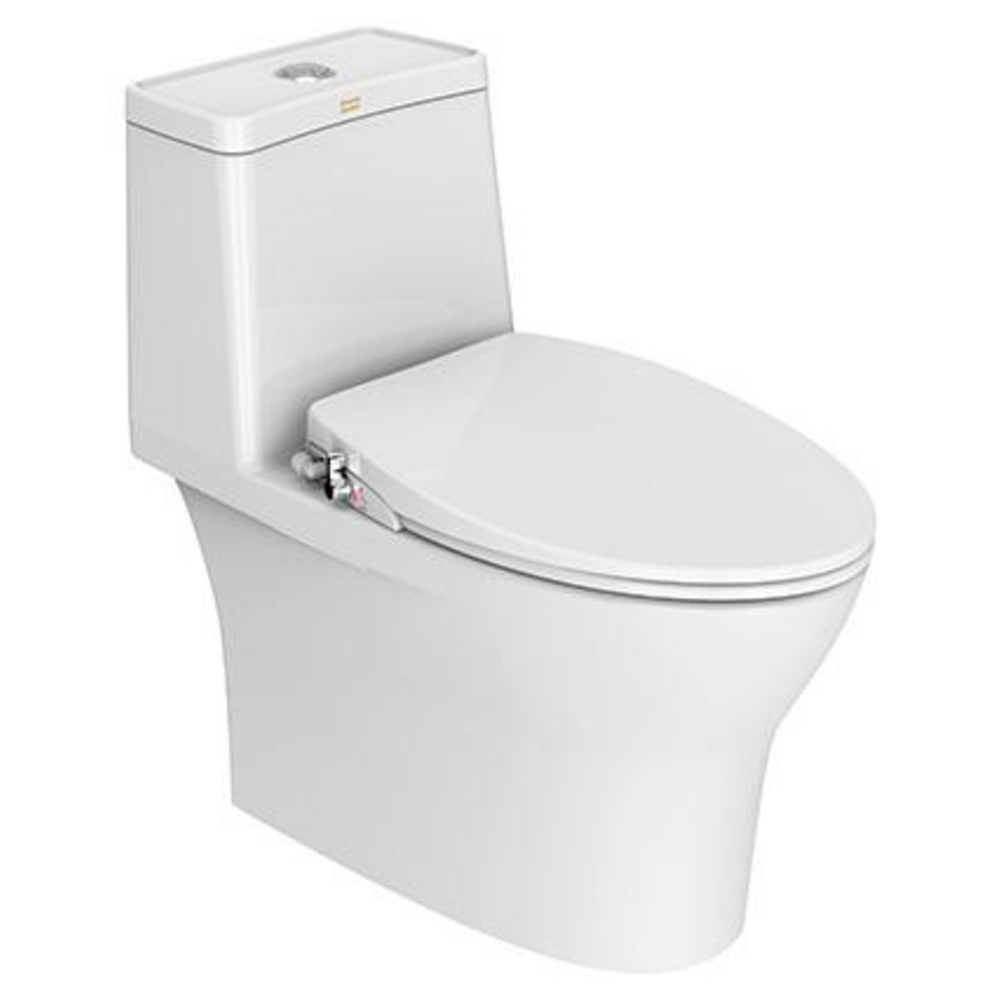Flexio One Piece 3/4.2 Lpf W/Slim Smart Washer Ii Wt