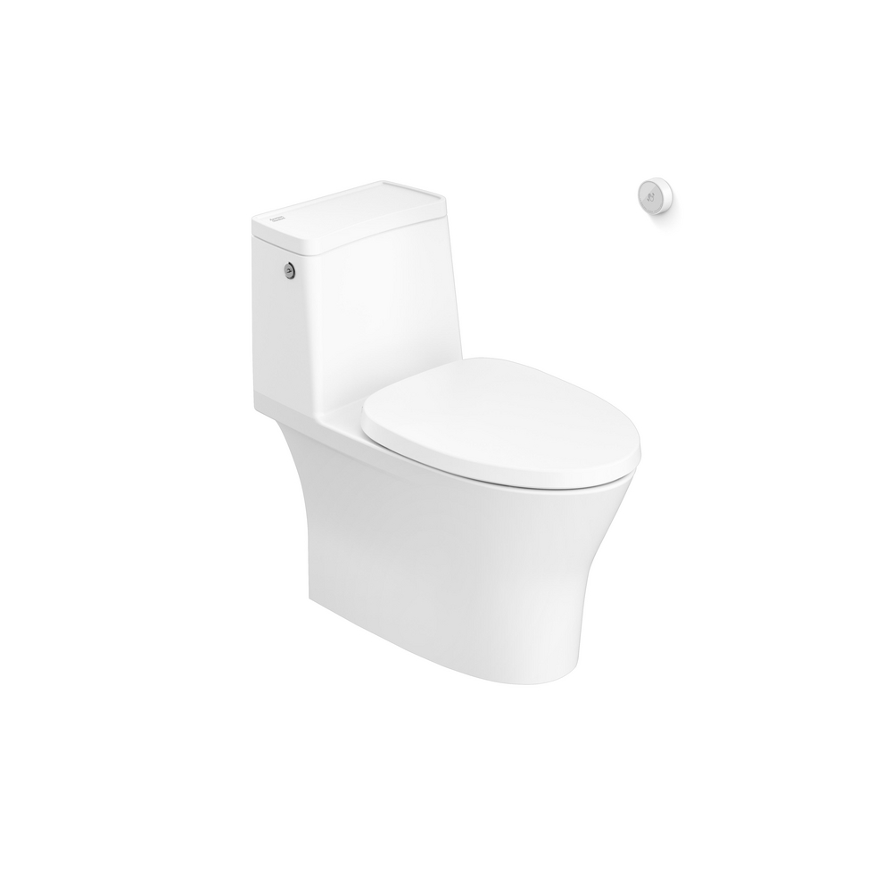 Flexio One Piece 4.8 Lpf Touchless Toilet