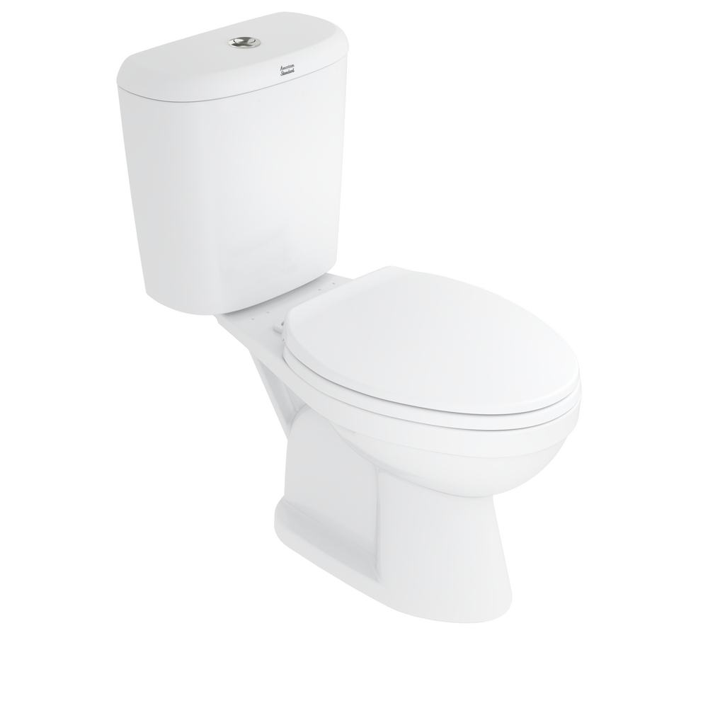Winplus Ll Dual Top 3/4.5l Slow Seat & Cover Wt