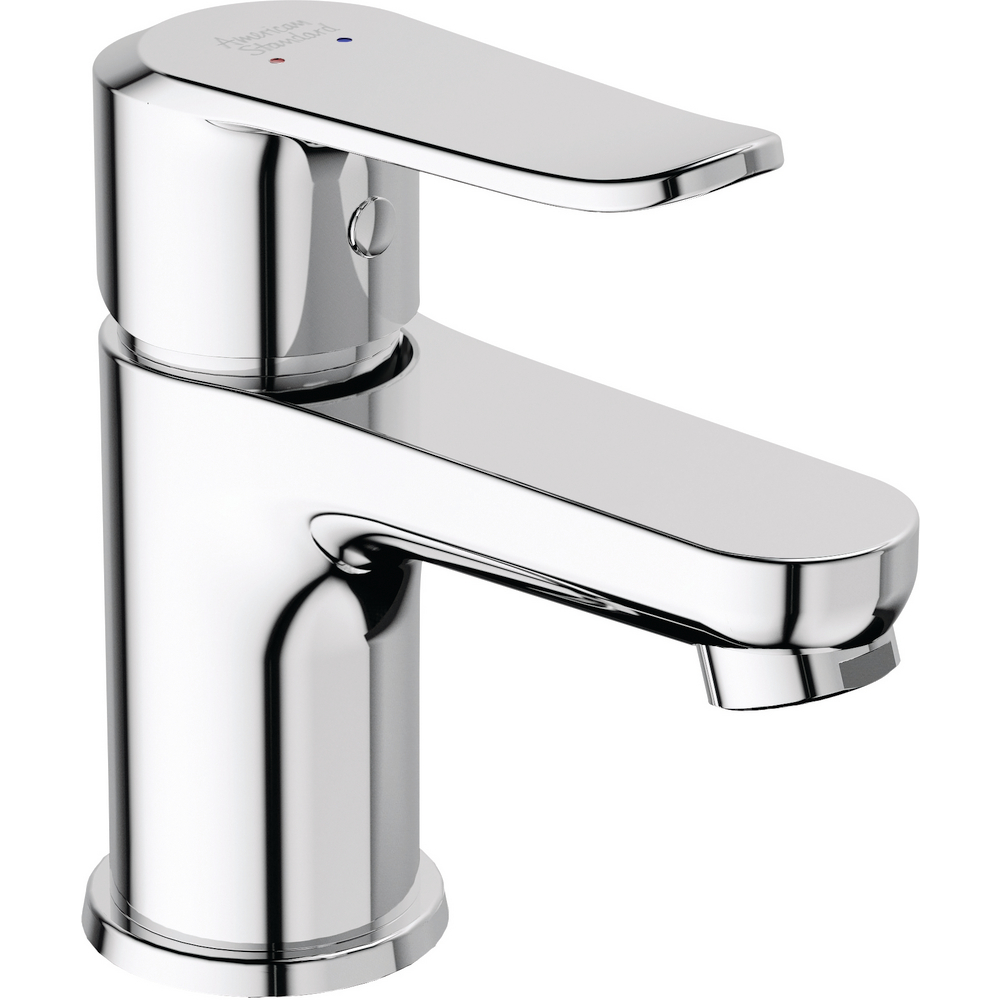 Neo Modern Basin Mixer W/ Stop Valve & Pop Up