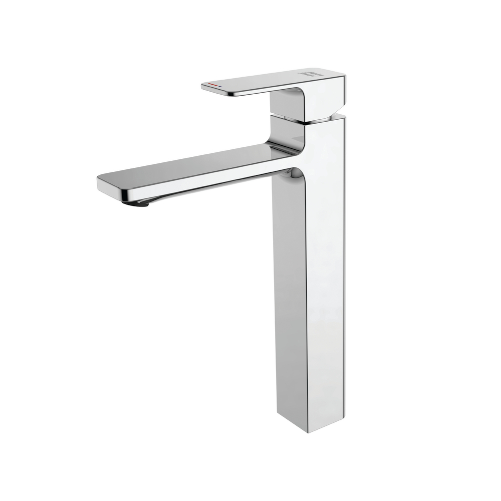 Acacia Evolution Extended Basin Mixer With Pop-up Drain