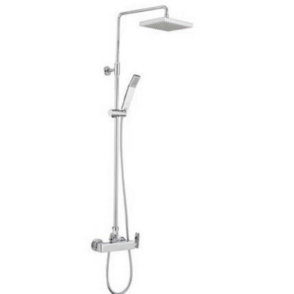 Moonshadow D20s Rainshower-direct Mounting