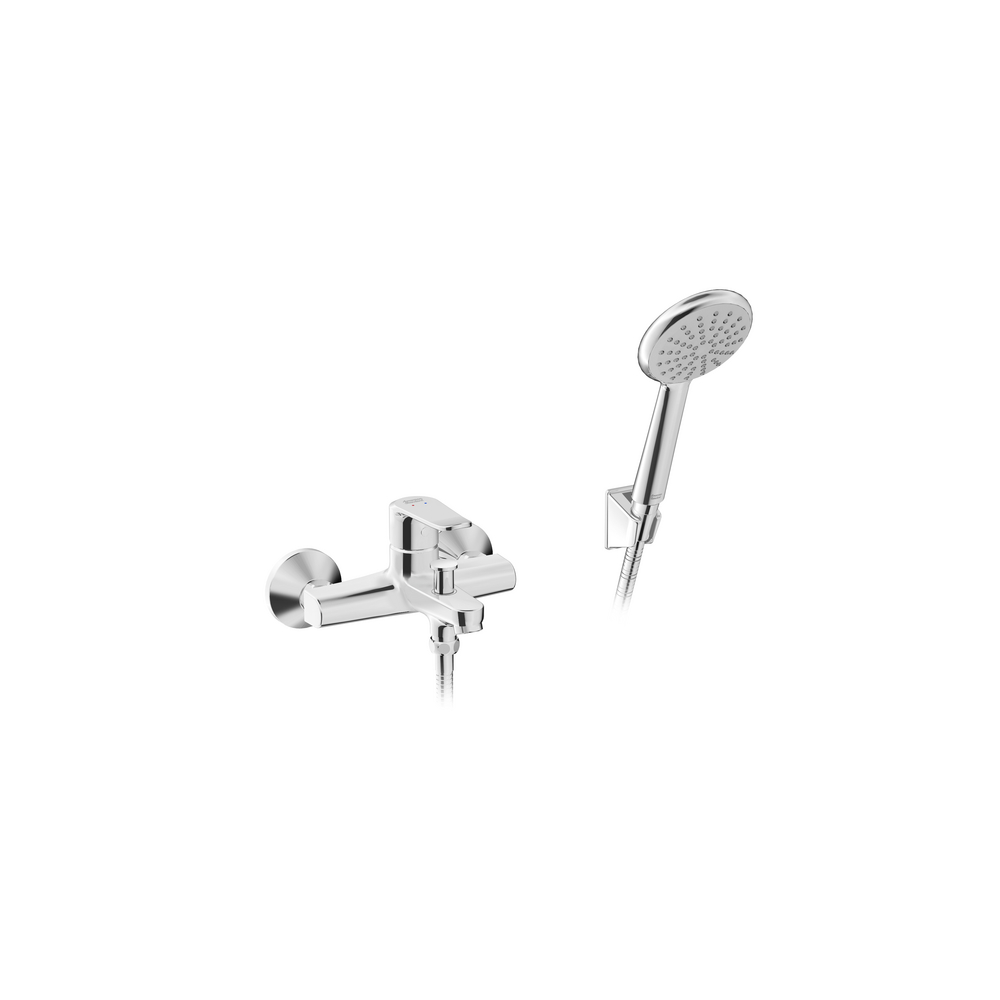 Neo Modern Exposed Bath And Shower Faucet(thailand)