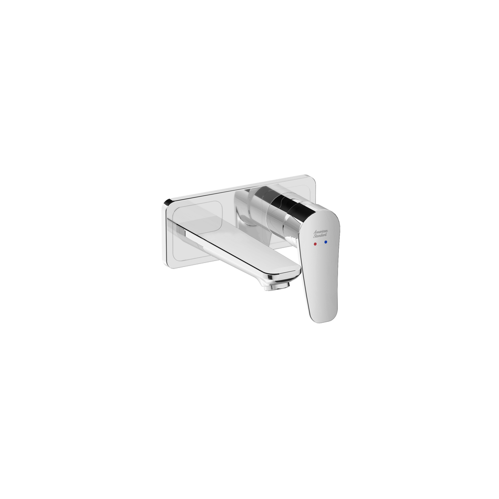 Milano Wall Mount Basin Mixer