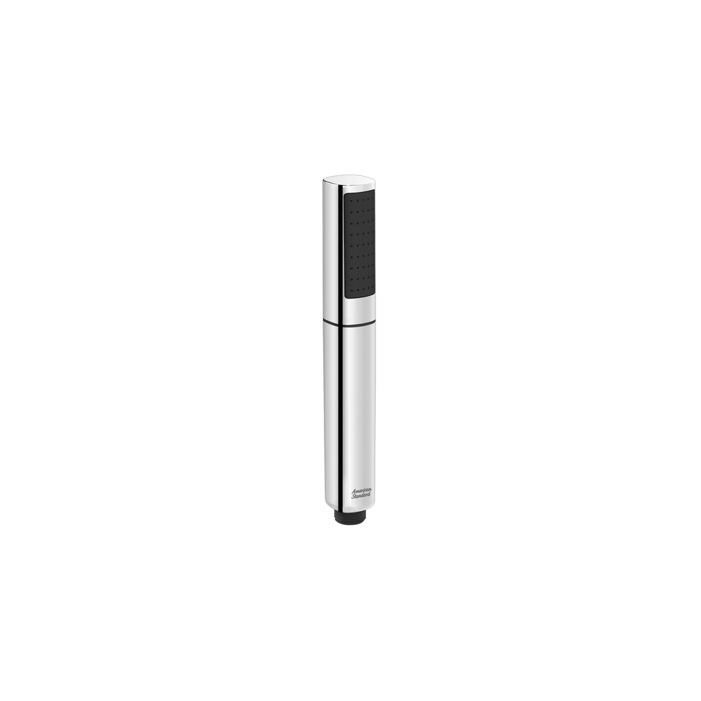 DuoSTiX Hand Shower (Chrome/Matte Black) with hose and hanger