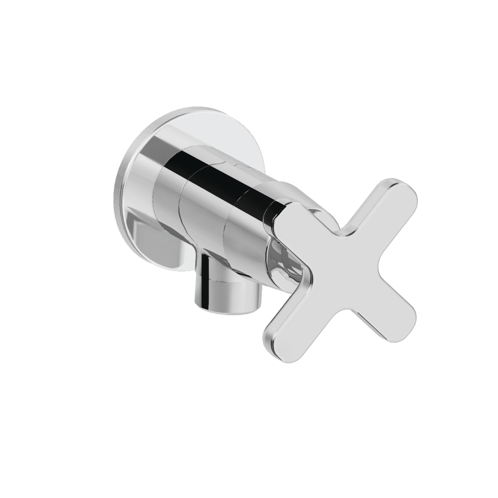 Winston Exposed Shower Mono (Cross Handle)